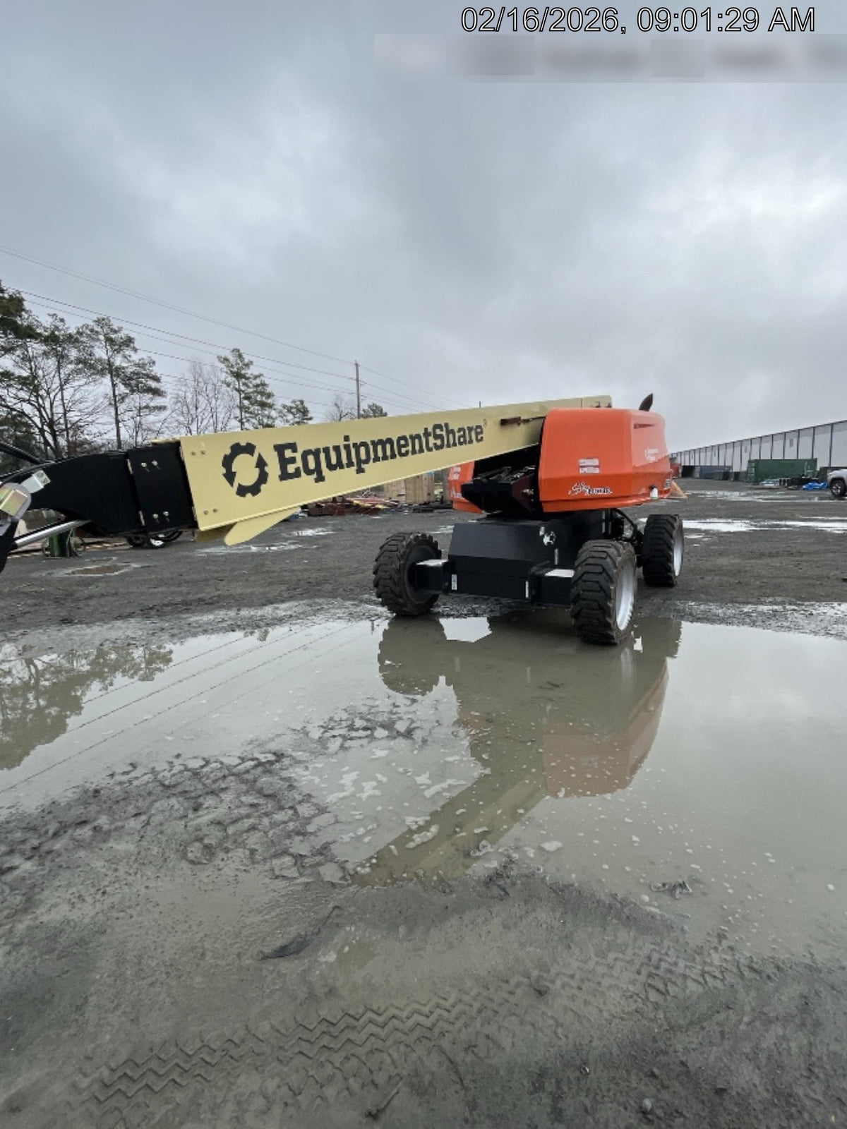 2025 JLG 660SJ