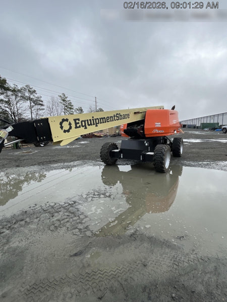 2025 JLG 660SJ