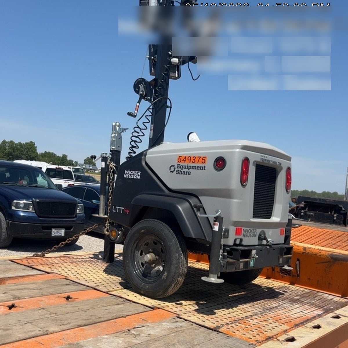 2025 WACKER NEUSON LTT4