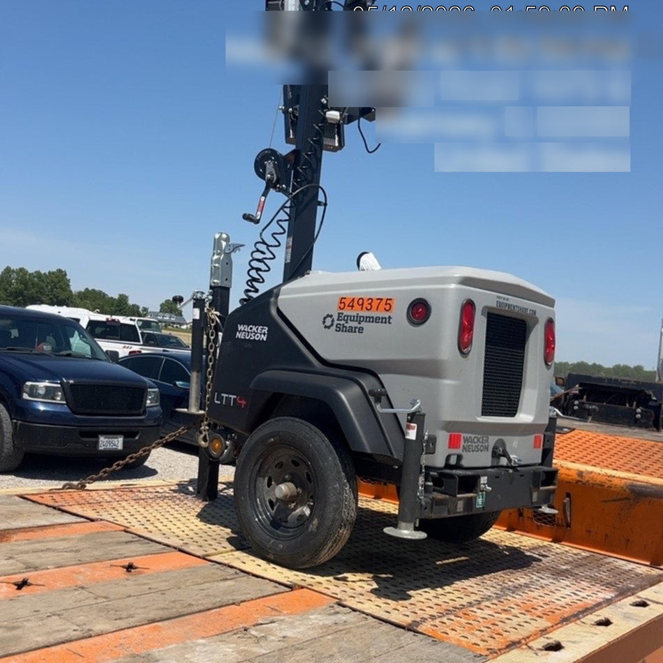 2025 WACKER NEUSON LTT4
