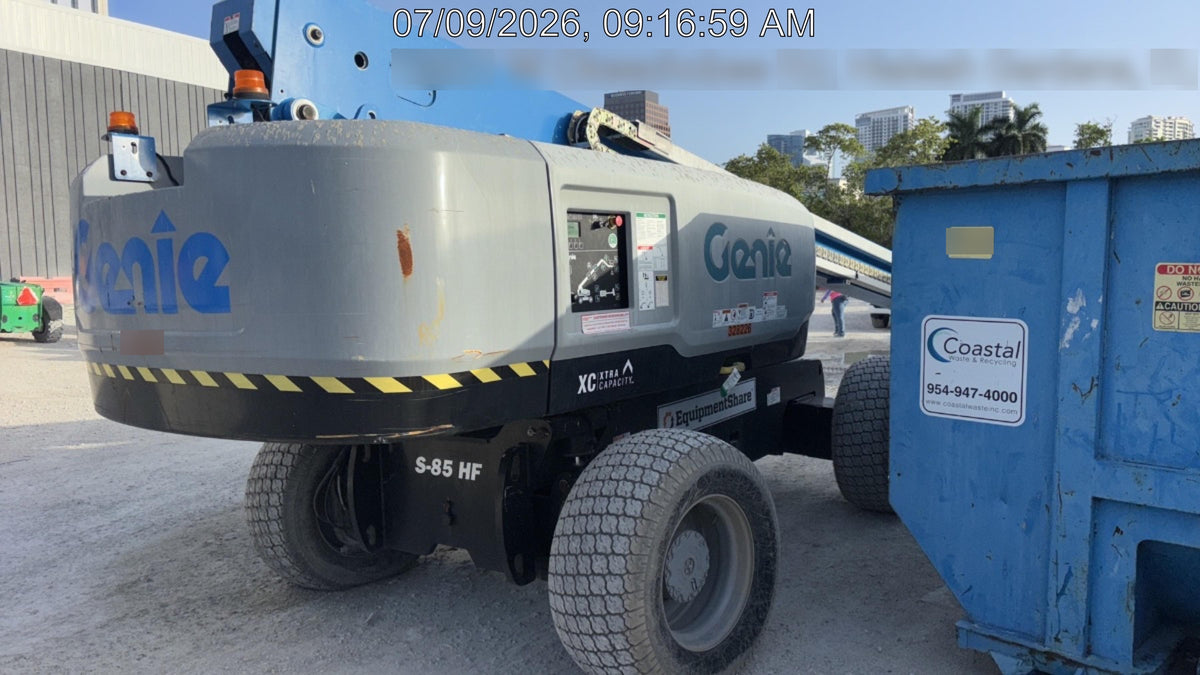 2023 GENIE S-85 HF