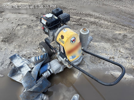 2025 WACKER NEUSON PDT3A