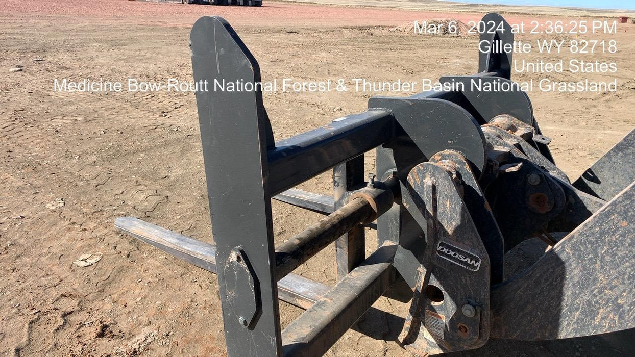 2023 HAUGEN MWFP9625-6-72-J416