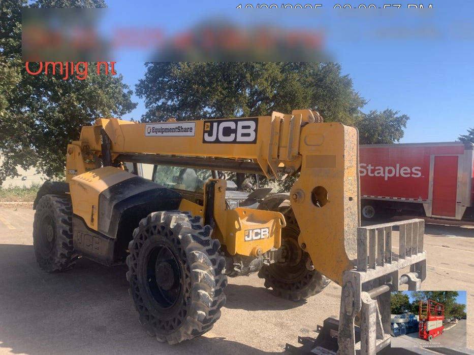 2019 JCB 509-42