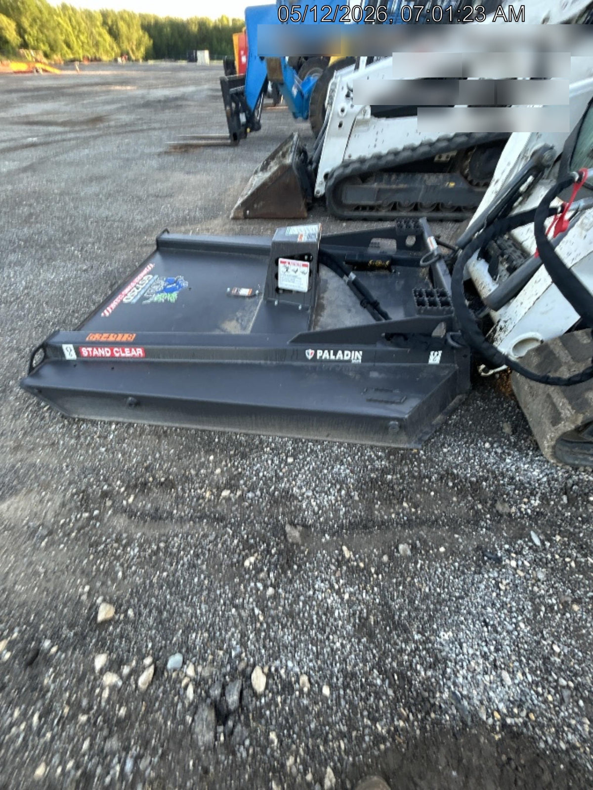 2025 PALADIN 30372A-0022