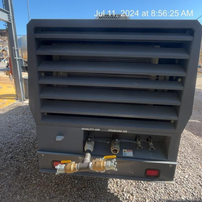 2023 ATLAS COPCO XAS 900