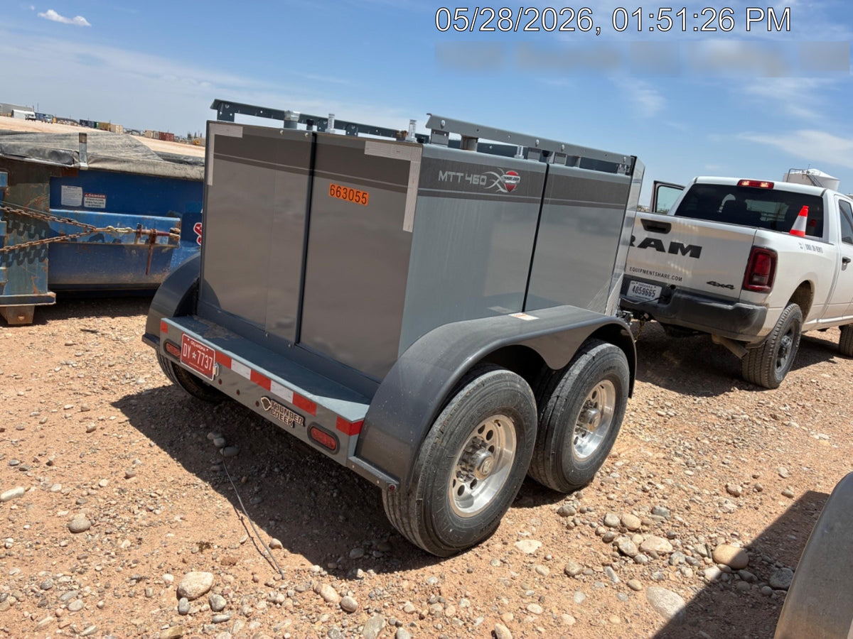 2026 THUNDER CREEK MTT460