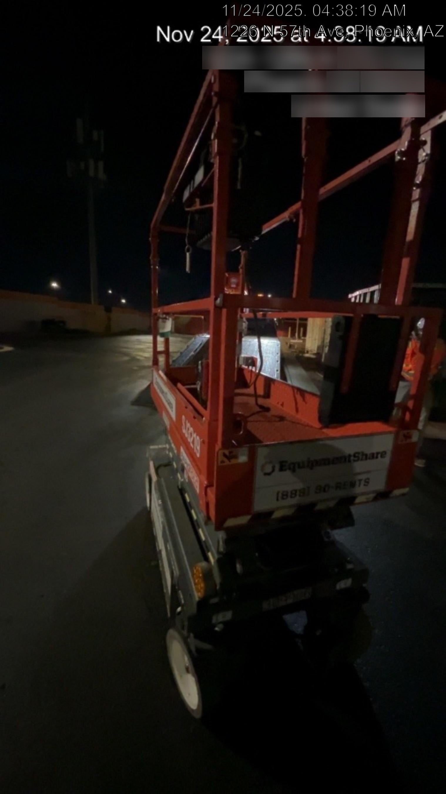 2023 SKYJACK SJ3219
