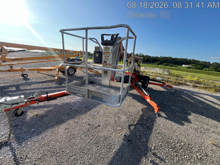 2022 JLG T500J