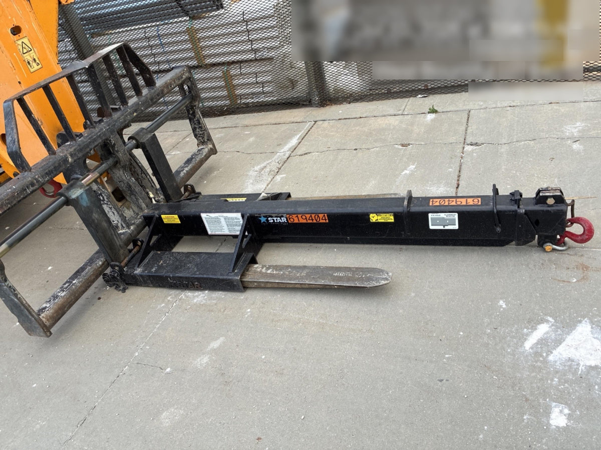 2025 STAR INDUSTRIES M1360B - Star JIB Boom
