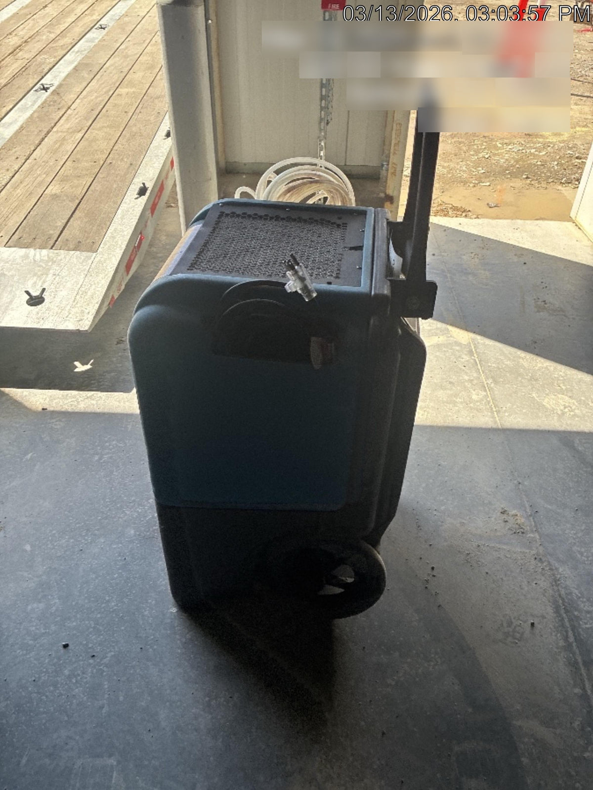 2020 DRI-EAZ LGR 7000XLi