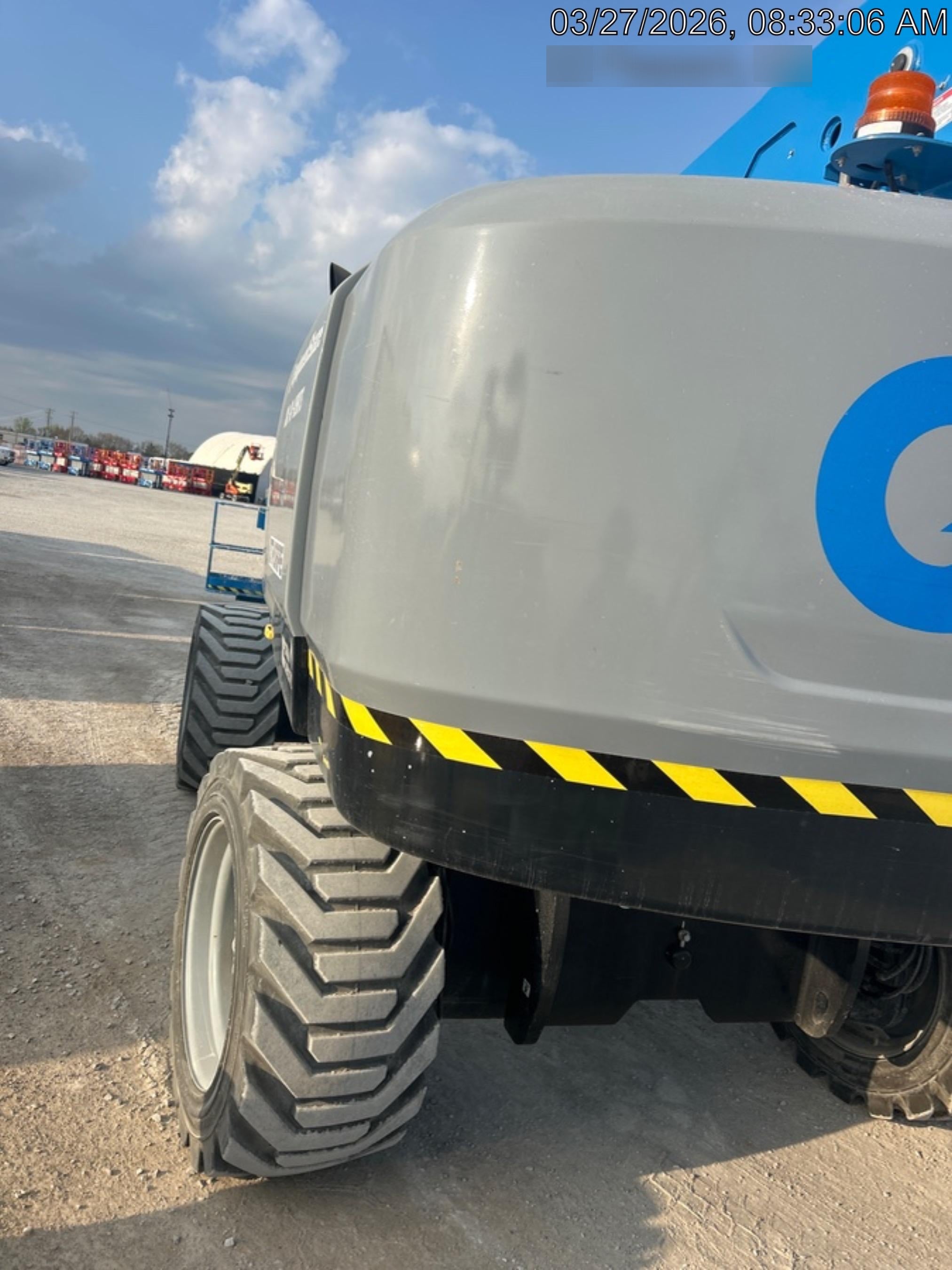 2024 GENIE S-85 XC