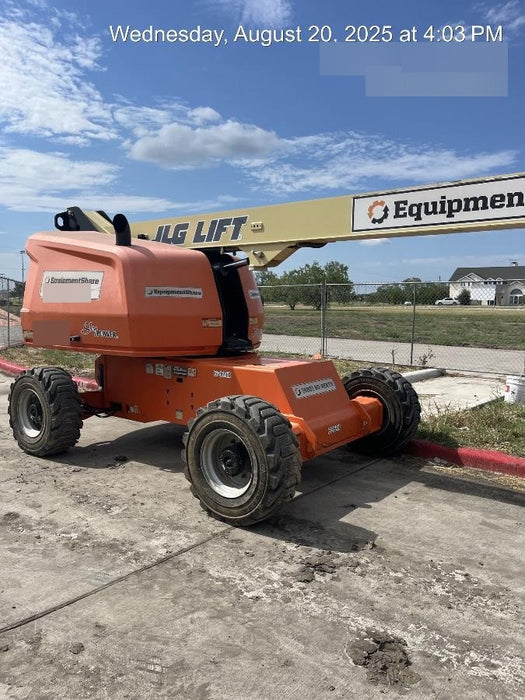 2020 JLG 460SJ