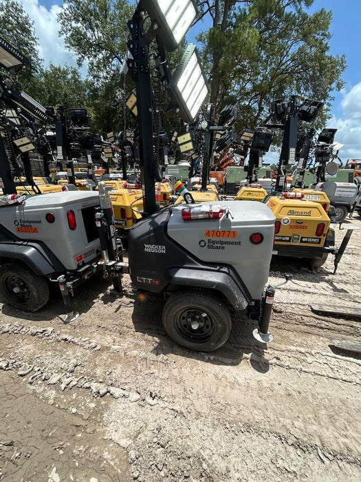 2024 WACKER NEUSON LTT4