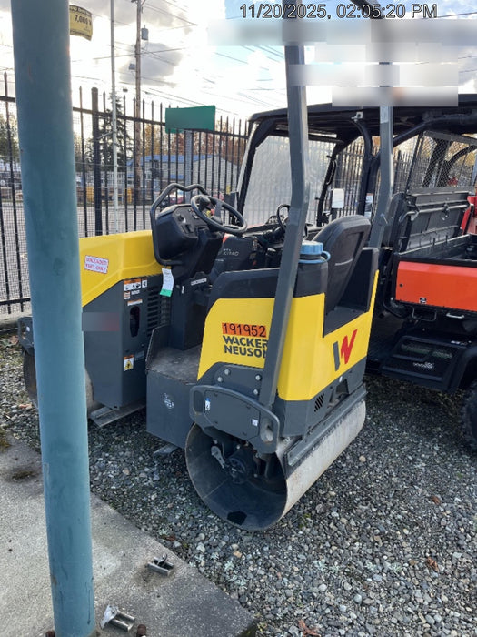 2021 WACKER NEUSON RD12A