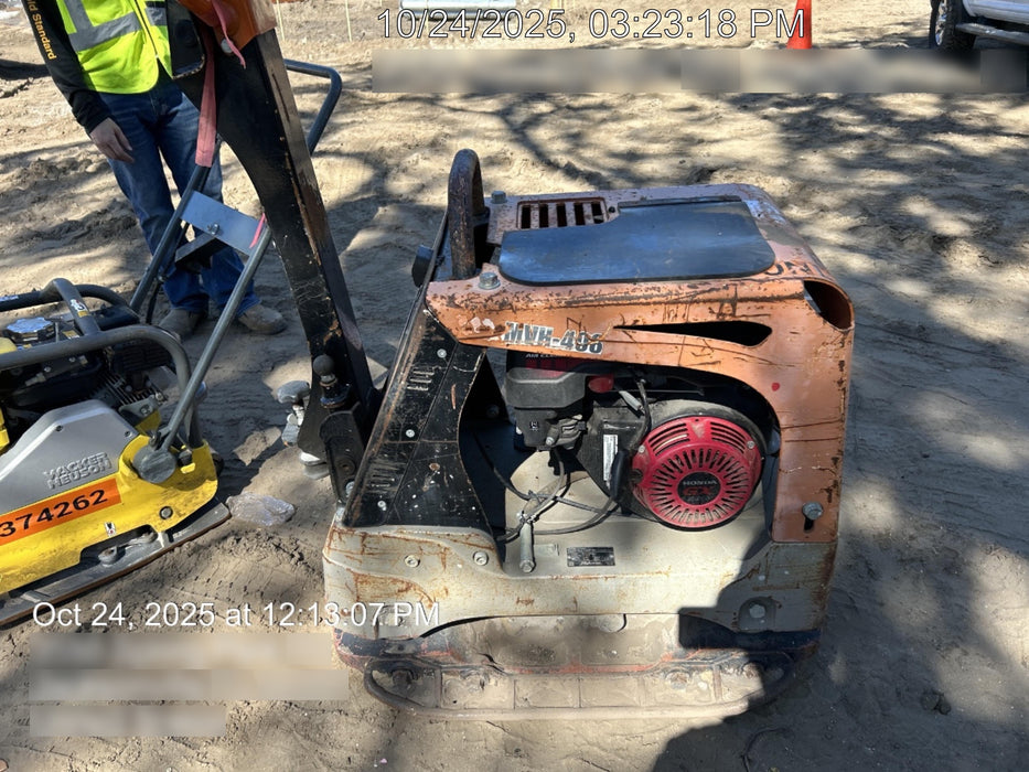 2022 MULTIQUIP MVH408GH