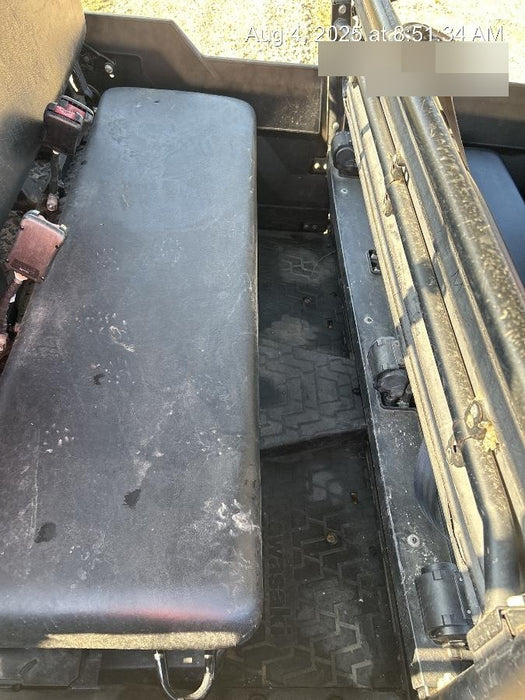 2019 KAWASAKI Mule PRO-DXT (Half Door)