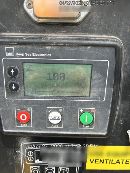 2022 ATLAS COPCO QAS25 CWK