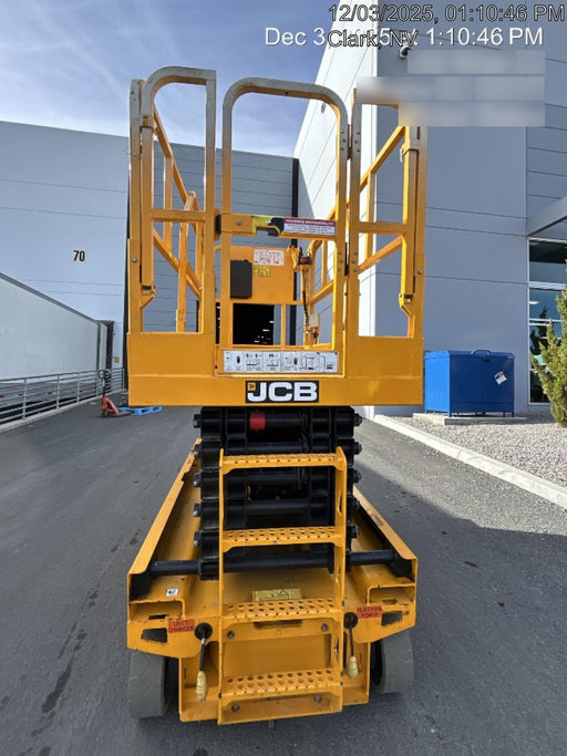 2022 JCB S4046E