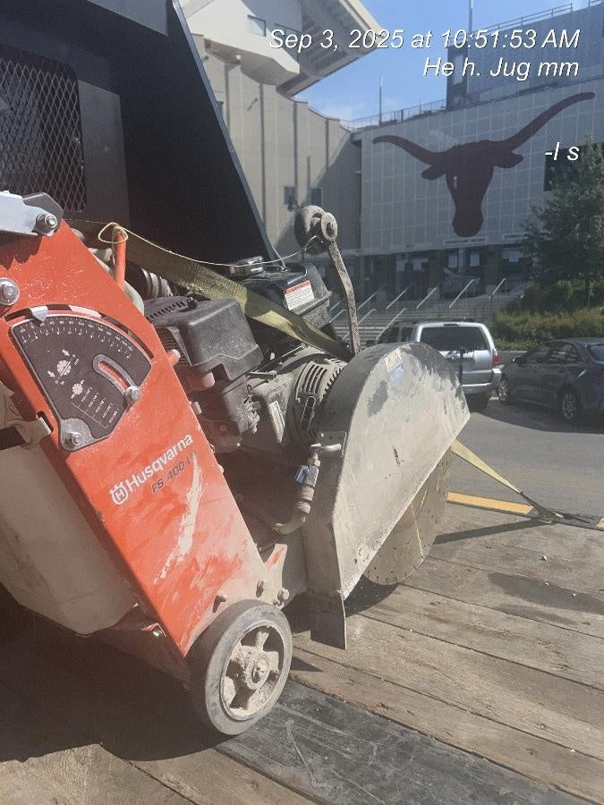2024 HUSQVARNA FS 400 LV