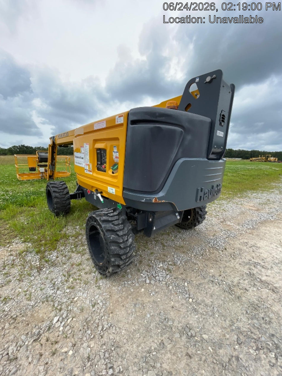 2023 HAULOTTE HT46RTJO