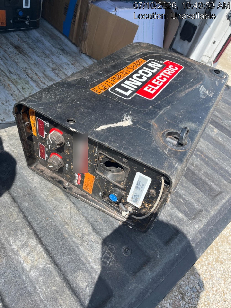 2026 LINCOLN ELECTRIC LN-25X w/Flowmeter