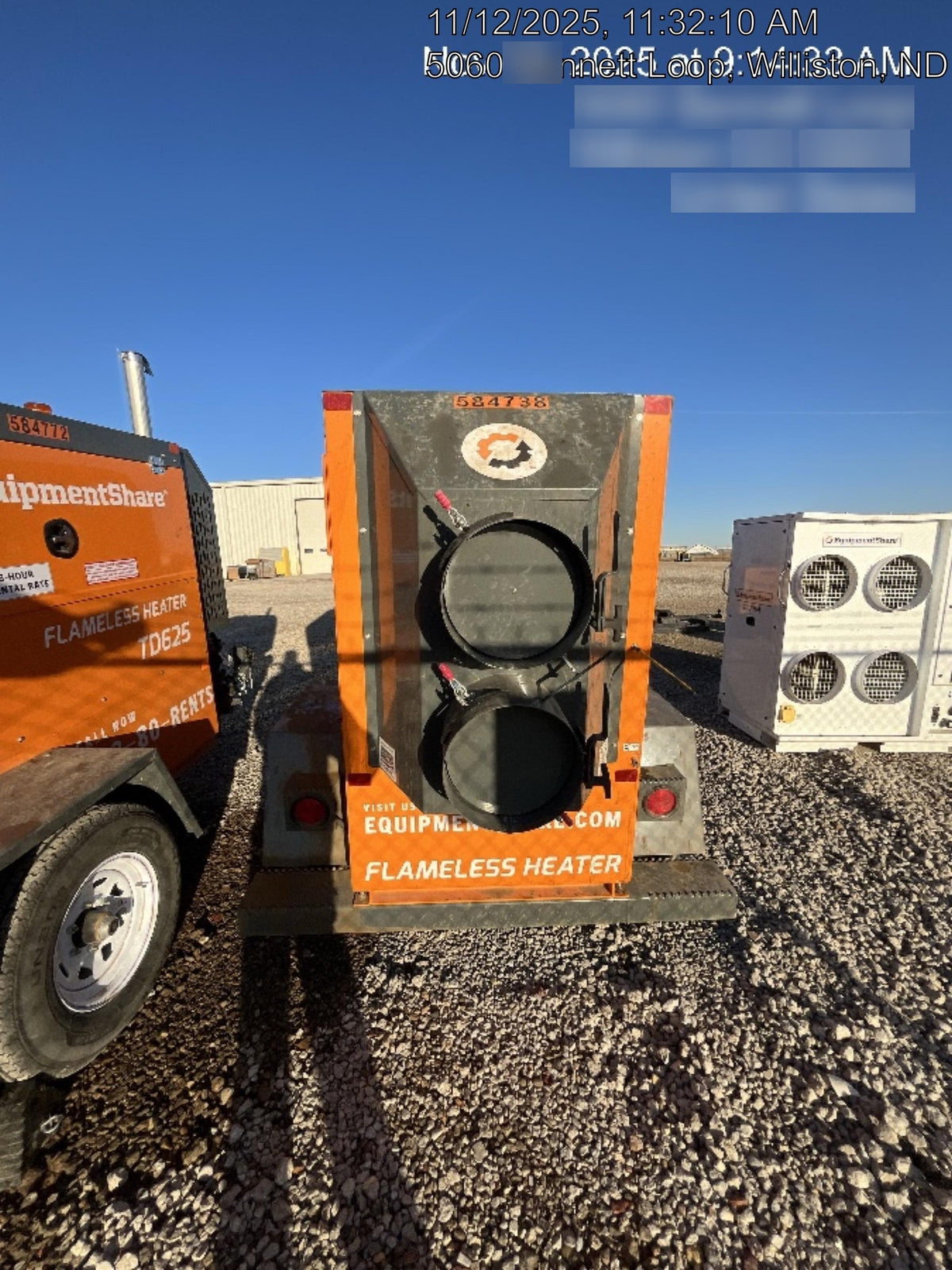 2025 THERM DYNAMICS TD625