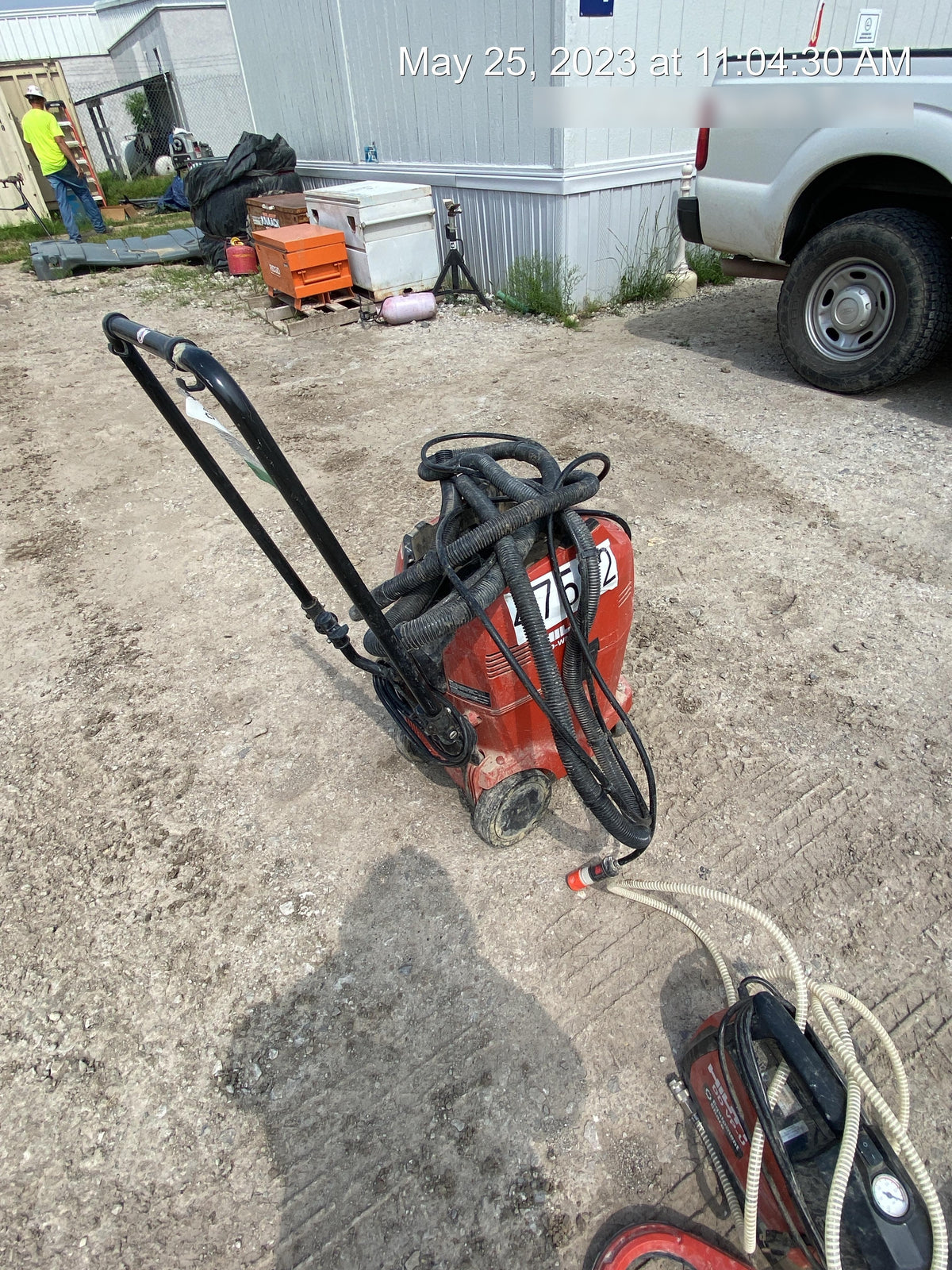 2019 HILTI DD-WMS 100