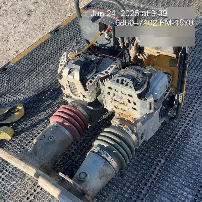 2020 WACKER NEUSON BS60-4As