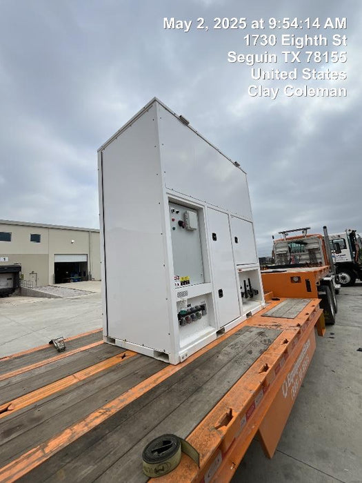 2023 AES AHU-100T