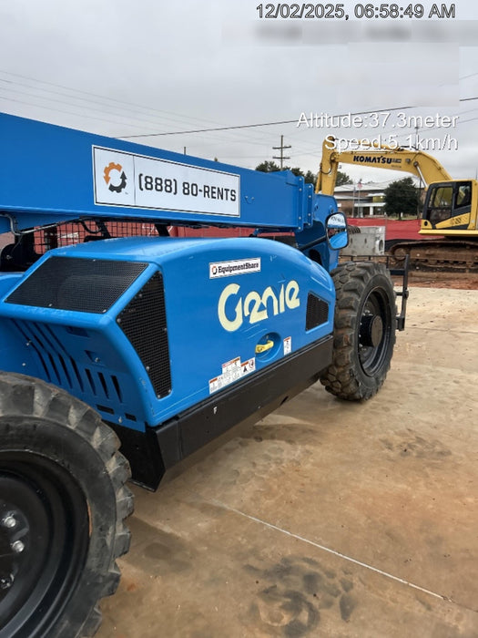 2018 GENIE GTH-636