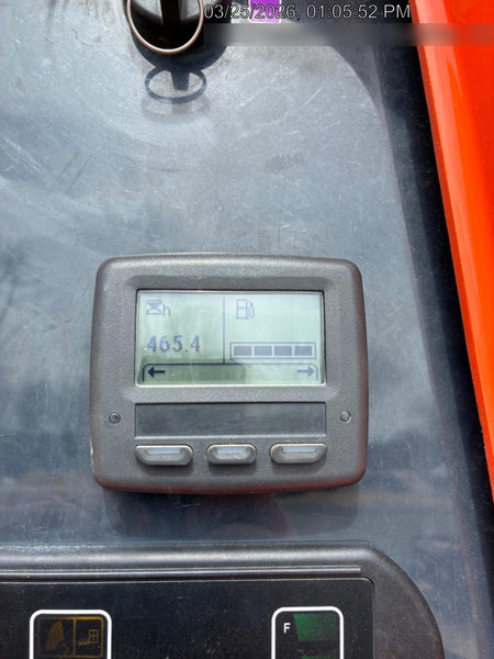 2025 JLG 660SJ