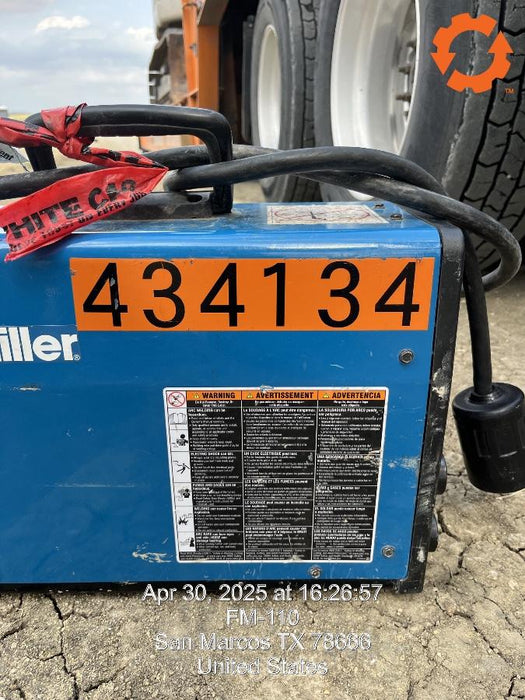 2024 MILLER ELECTRIC CST-282