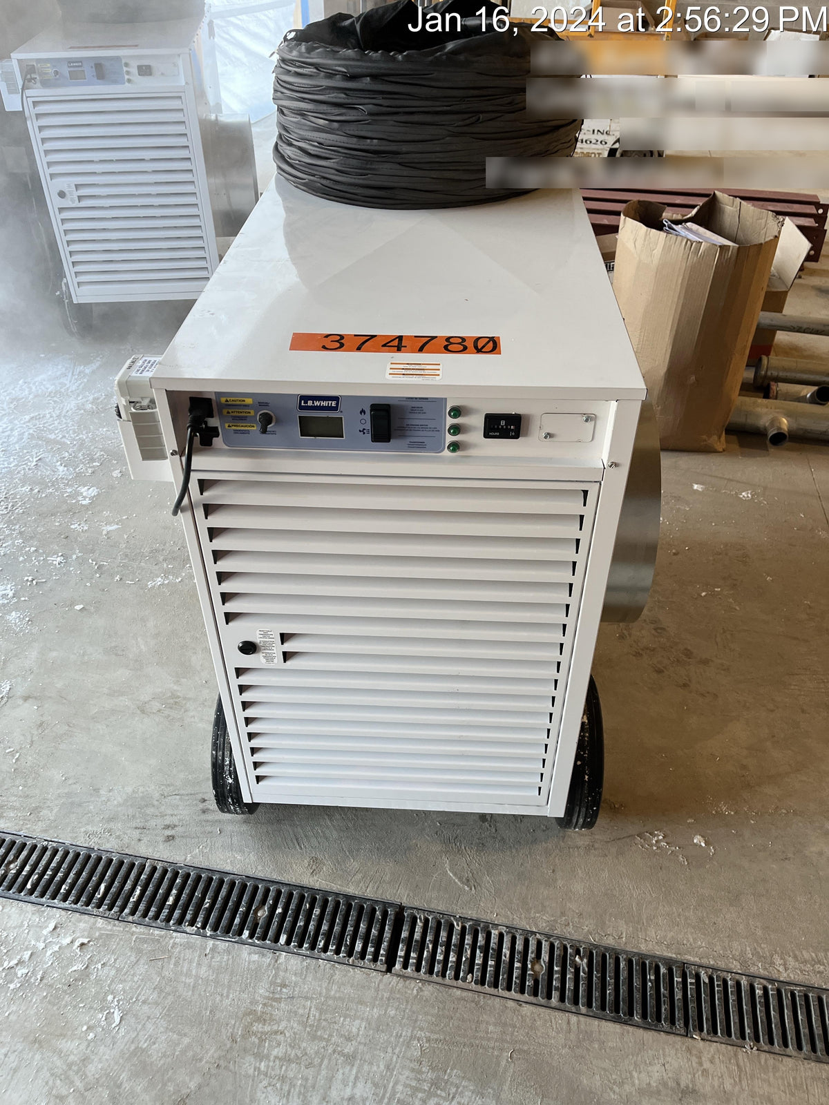2023 LB WHITE Premier 350 DF 2.0 LINK