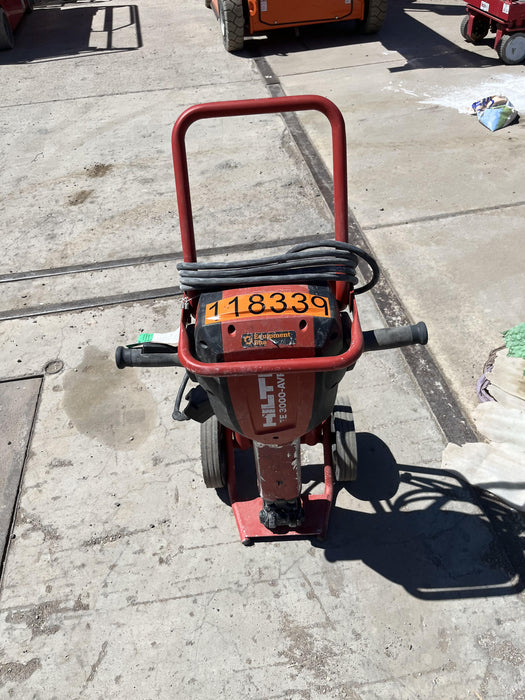 2020 HILTI TE 3000-AVR