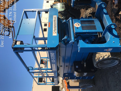 2020 GENIE GS-5390 RT