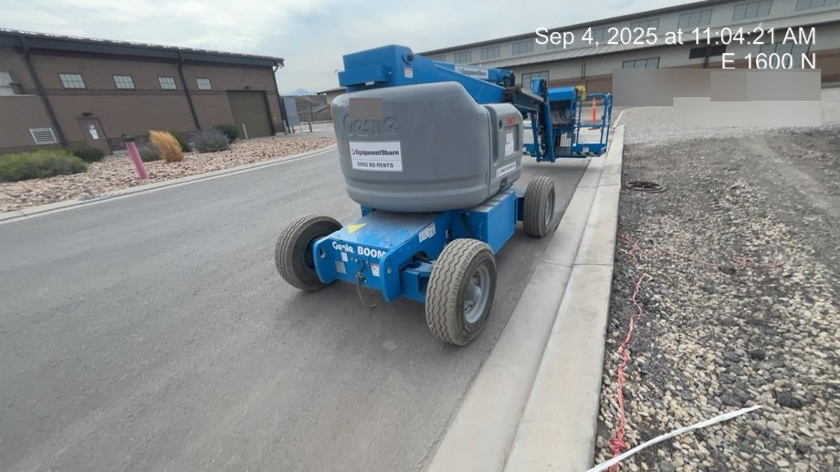 2019 GENIE Z-45/25J DC