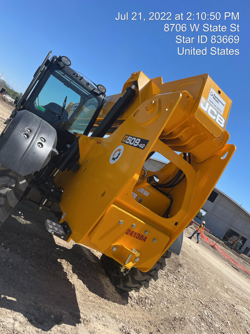 2022 JCB 509-42