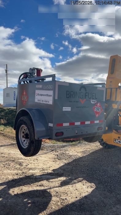 2023 THUNDER CREEK EV500