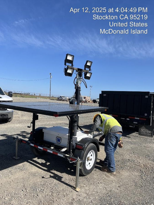 2022 WANCO WLTSSM4A750