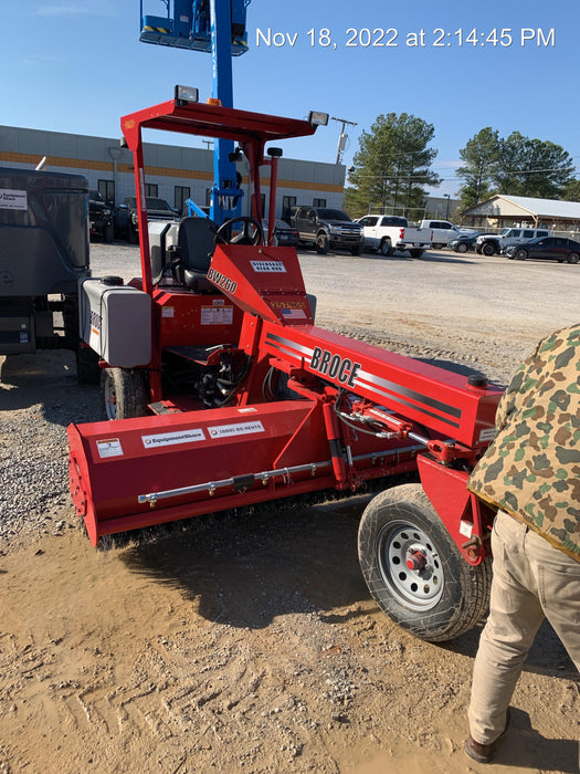 2022 BROCE BW260