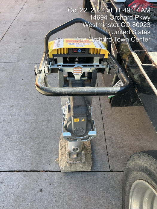 2024 WACKER NEUSON AS60E