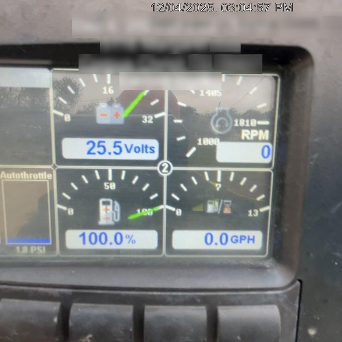 2023 ATLAS COPCO PAC H108 SD