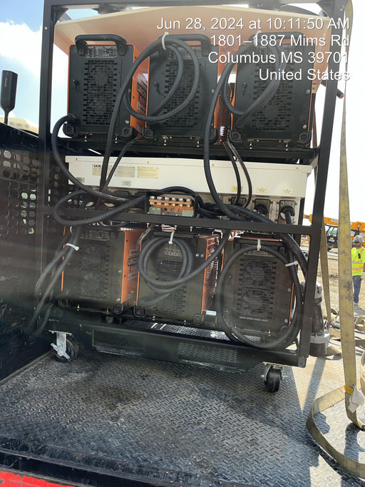 2023 LINCOLN ELECTRIC FLEXTEC 350X