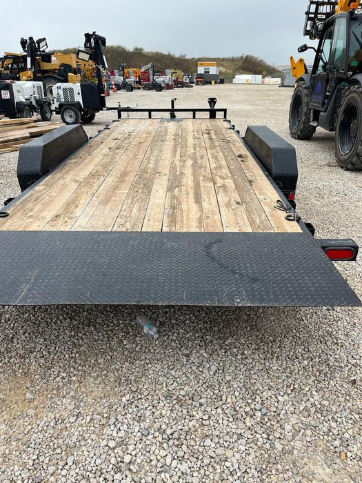 2024 PJ TRAILERS TH202