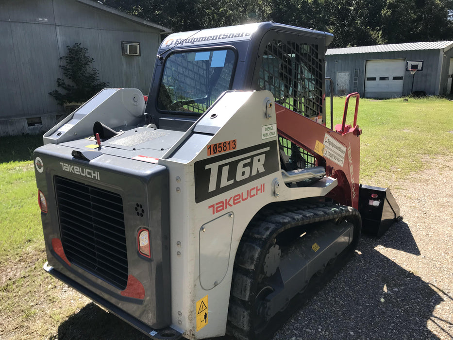 2020 TAKEUCHI TL6CR