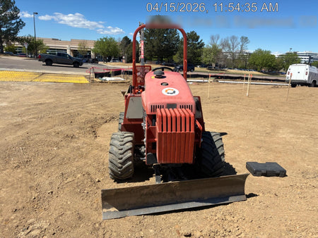 2022 DITCH WITCH RT45A