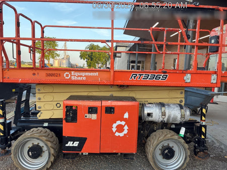 2023 JLG RT3369