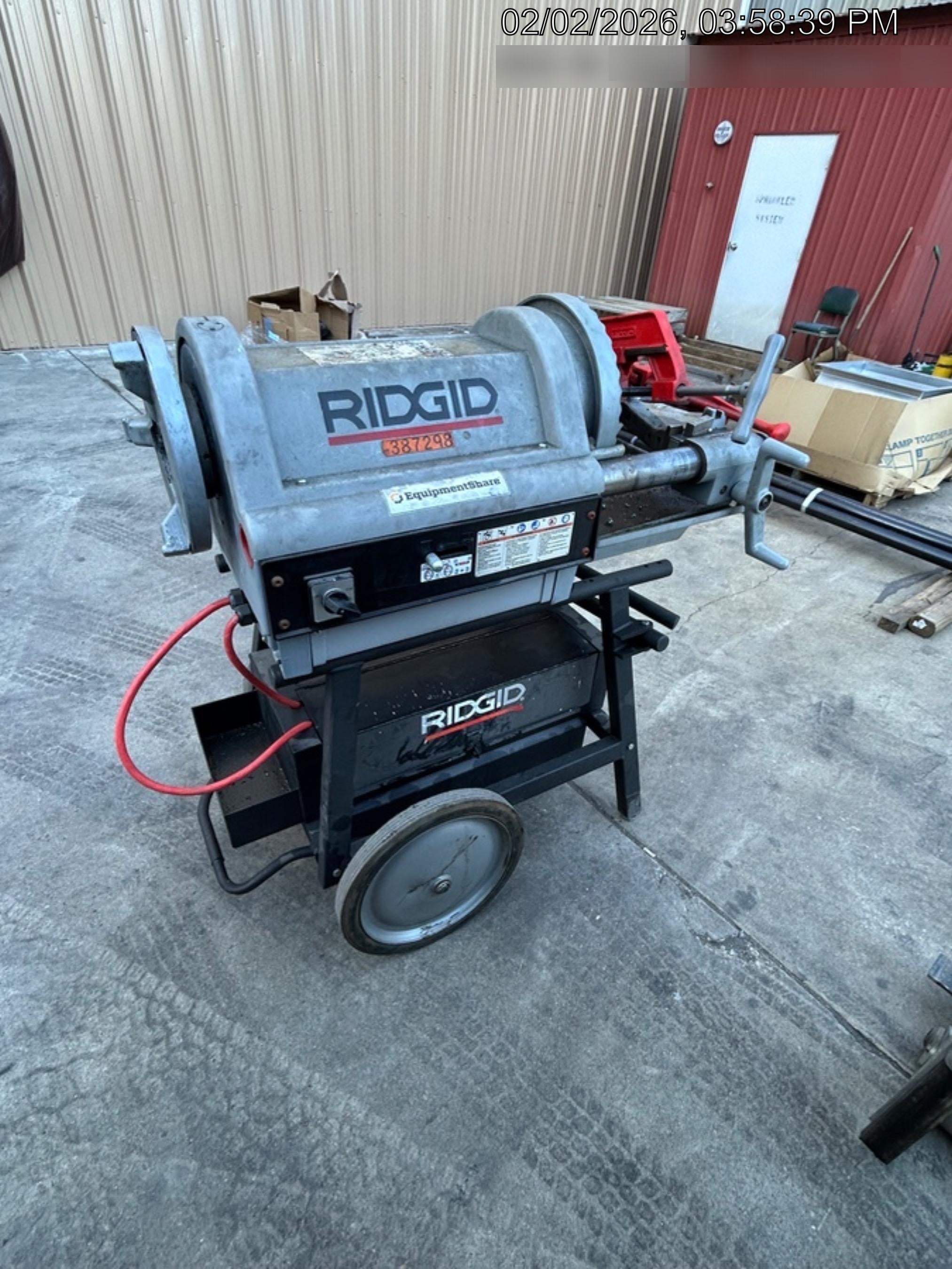 2024 RIDGID 1224