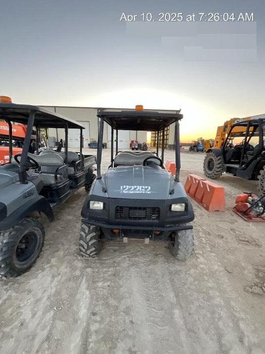 2021 Club Car CA1700G Canopy, Gas, 4 Seater
